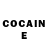 COCAIN Перу Liudmila Patsidou